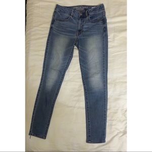 American Eagle Skinny Jeans